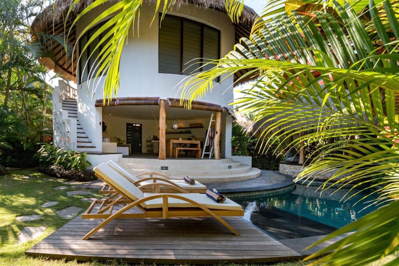 Villa Barrels At Bingin Uluwatu Exterior foto