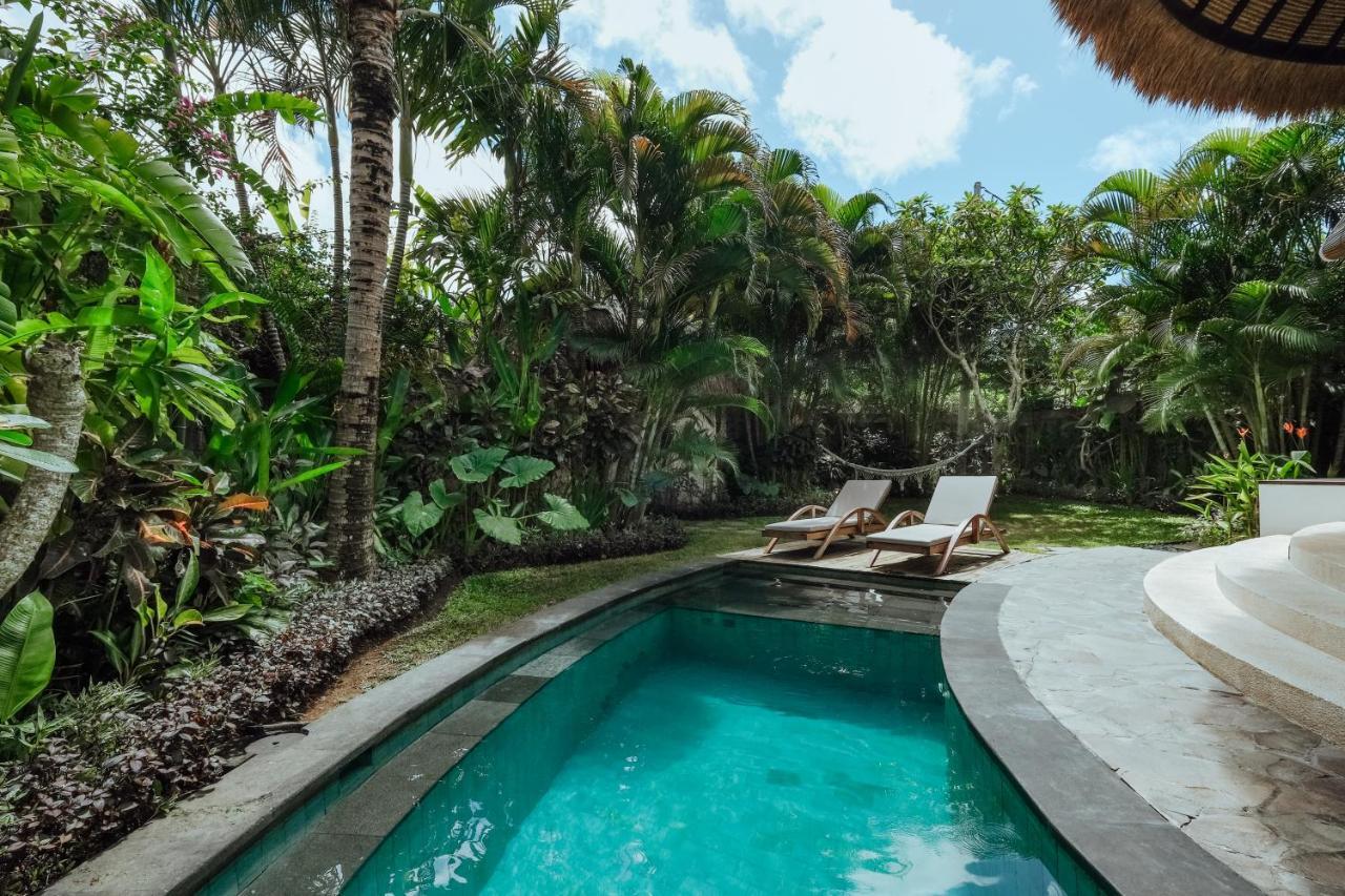 Villa Barrels At Bingin Uluwatu Exterior foto