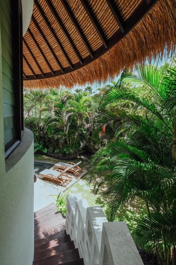 Villa Barrels At Bingin Uluwatu Exterior foto