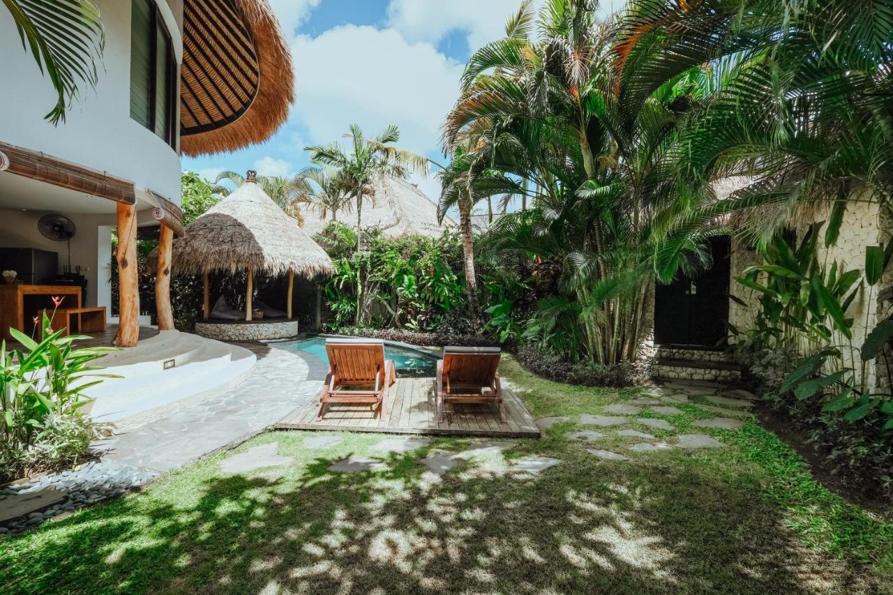 Villa Barrels At Bingin Uluwatu Exterior foto