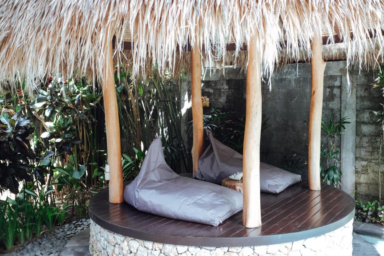 Villa Barrels At Bingin Uluwatu Exterior foto