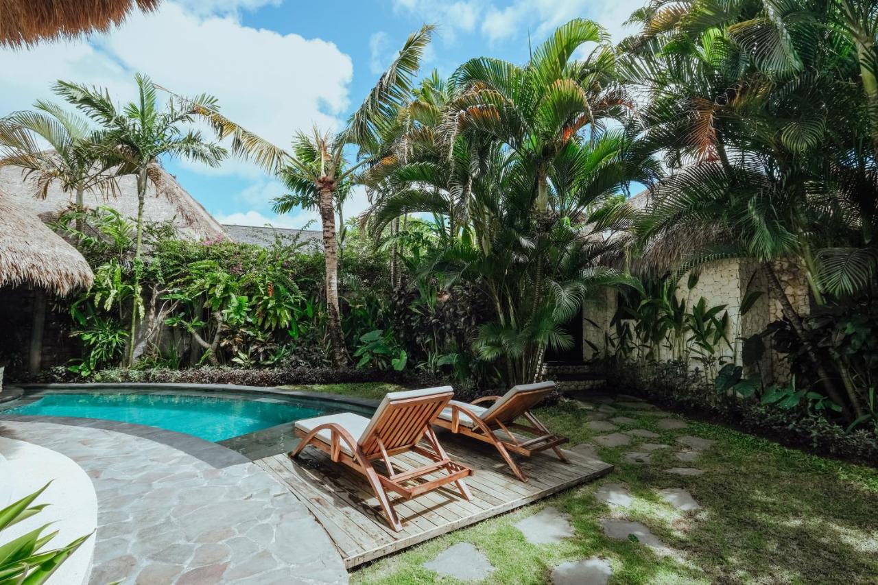Villa Barrels At Bingin Uluwatu Exterior foto
