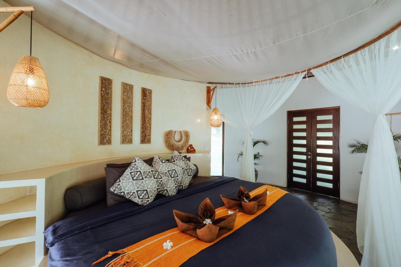 Villa Barrels At Bingin Uluwatu Exterior foto