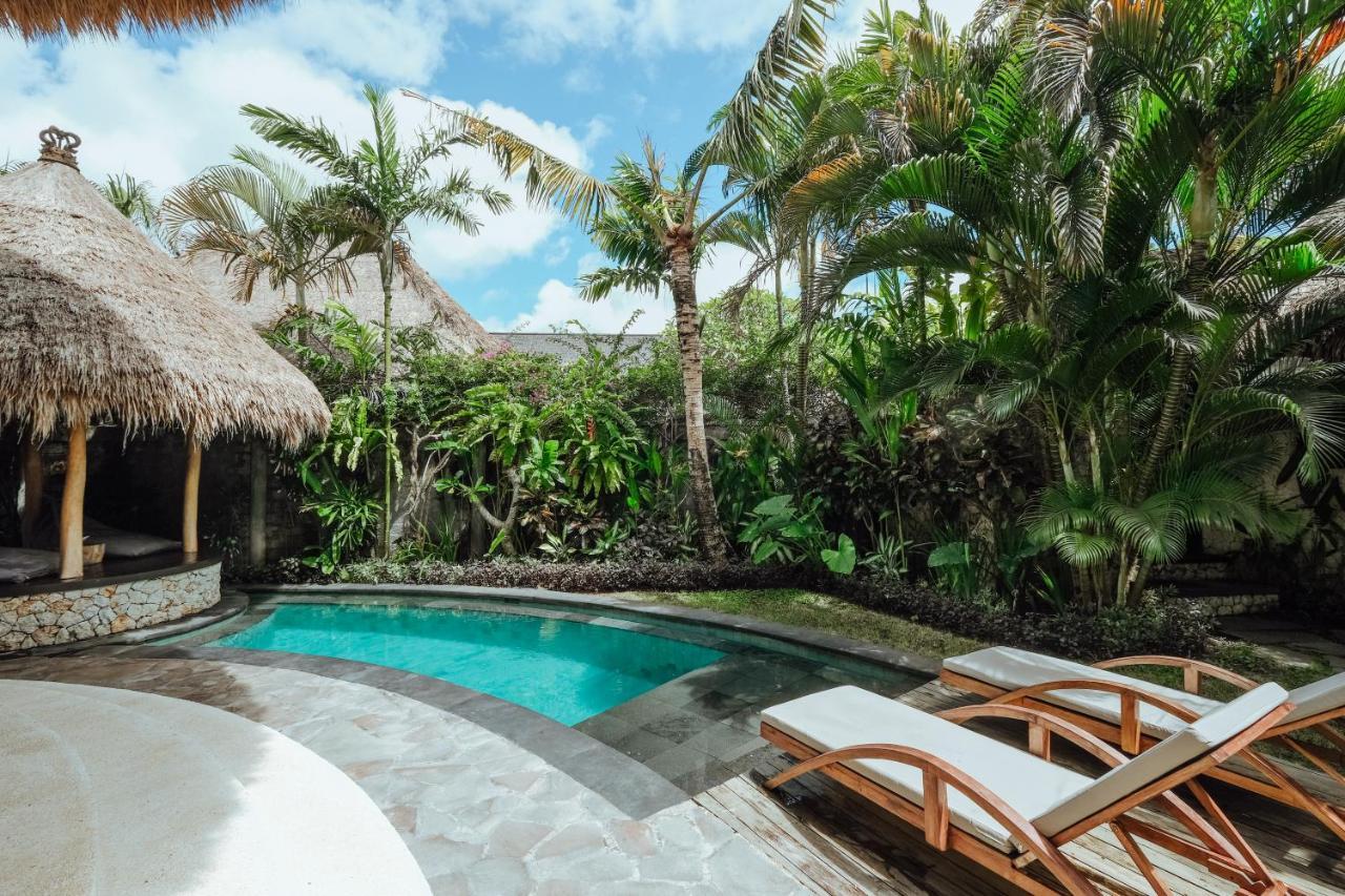 Villa Barrels At Bingin Uluwatu Exterior foto