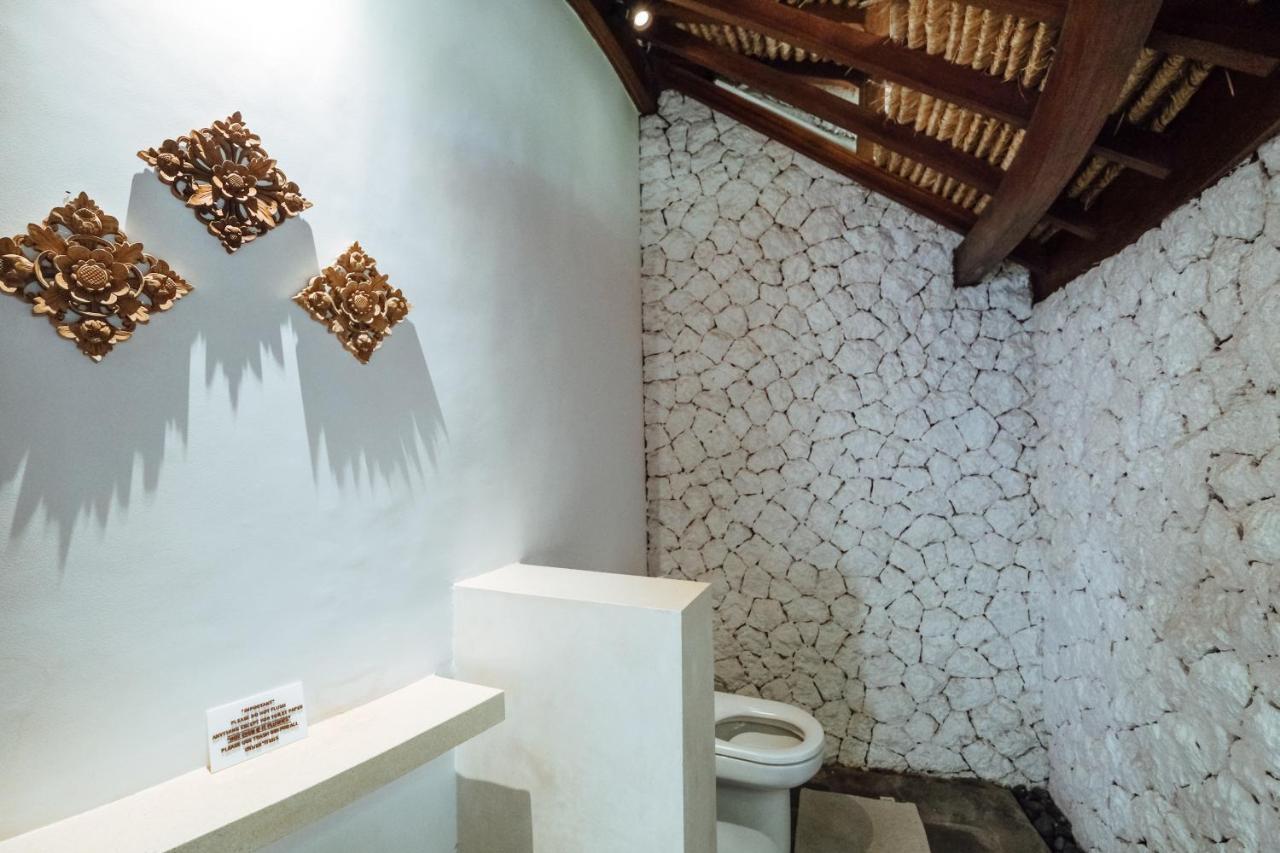 Villa Barrels At Bingin Uluwatu Exterior foto