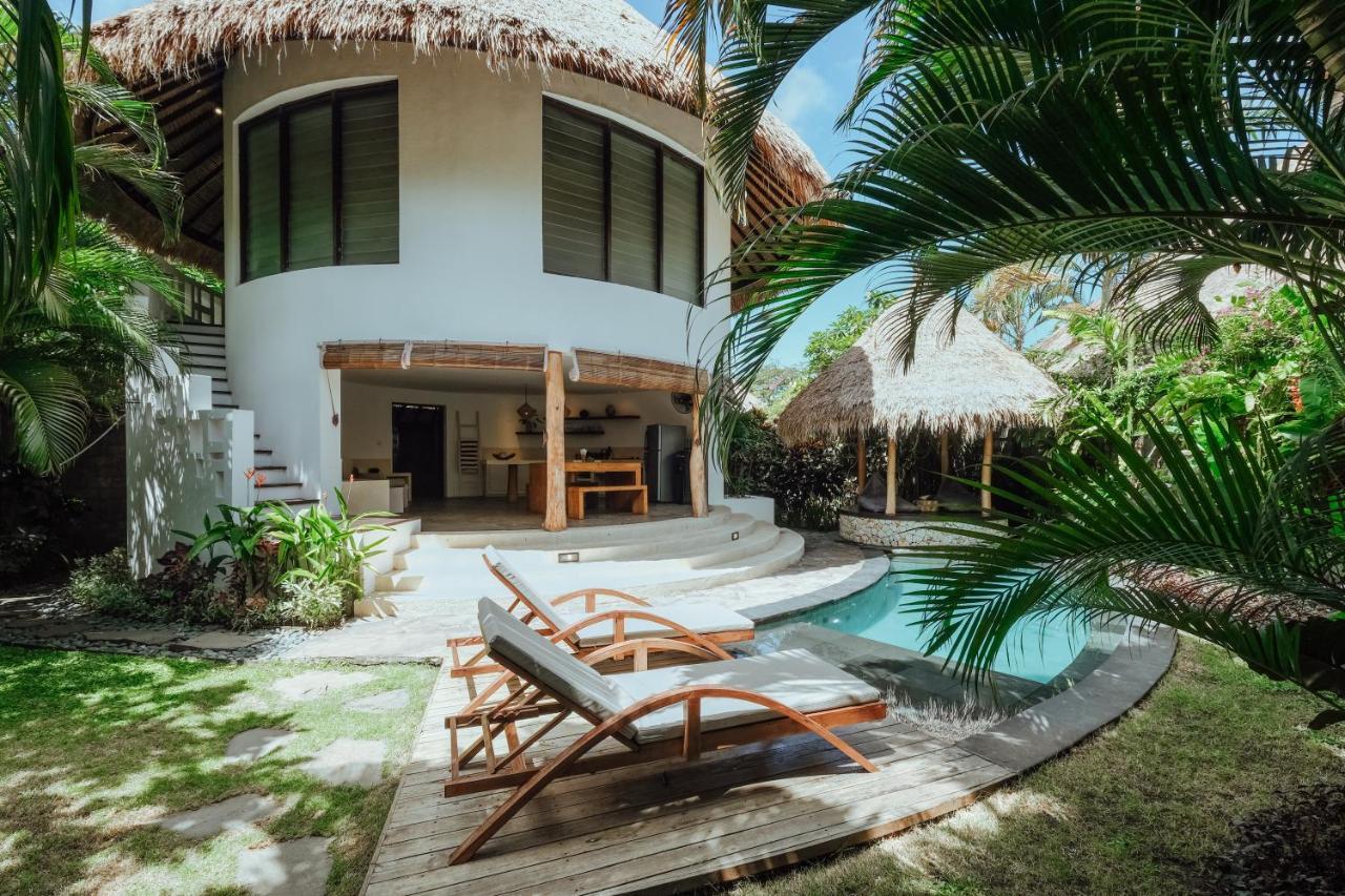 Villa Barrels At Bingin Uluwatu Exterior foto